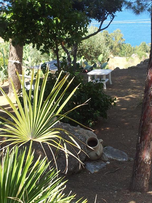 Villa Palms Scopello (Sicily)