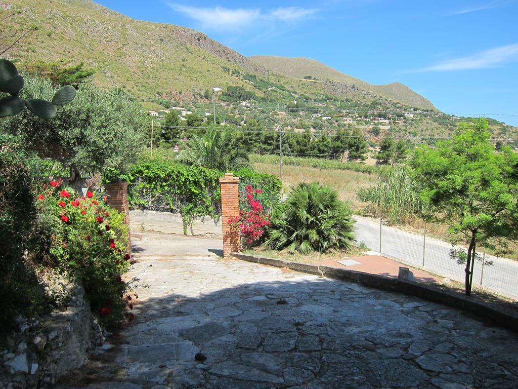 Villa Palms Scopello (Sicily)