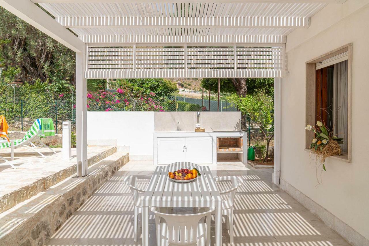 Villa Palms Scopello (Sicily)