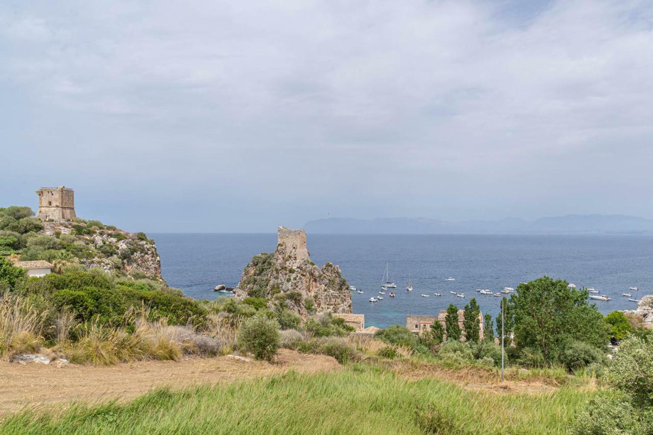 Villa Palms Scopello (Sicily)