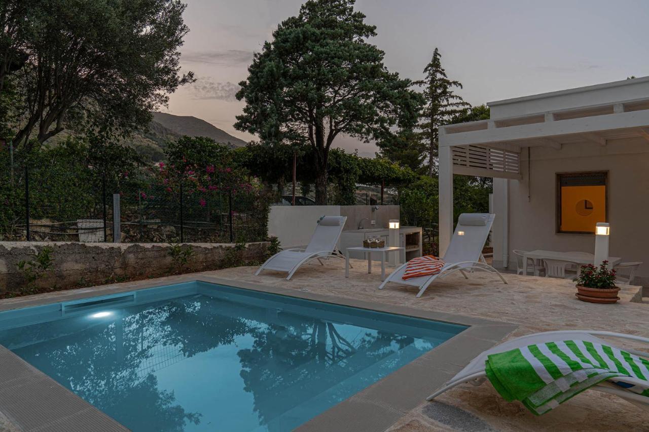 Palms Villa Scopello (Sicily)